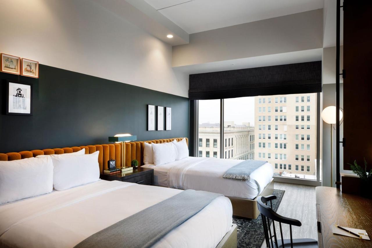 Queen Room with Two Queen Beds